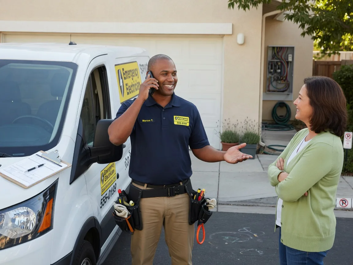 Emergency Electrician Galena Park, TX FAQs
