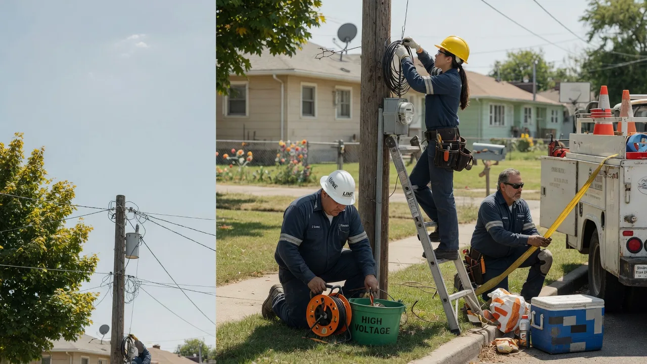 Emergency Electrician in Galena Park, TX near me